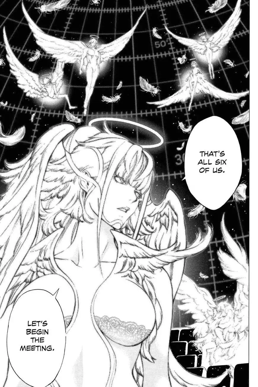 Platinum End Chapter 28 2